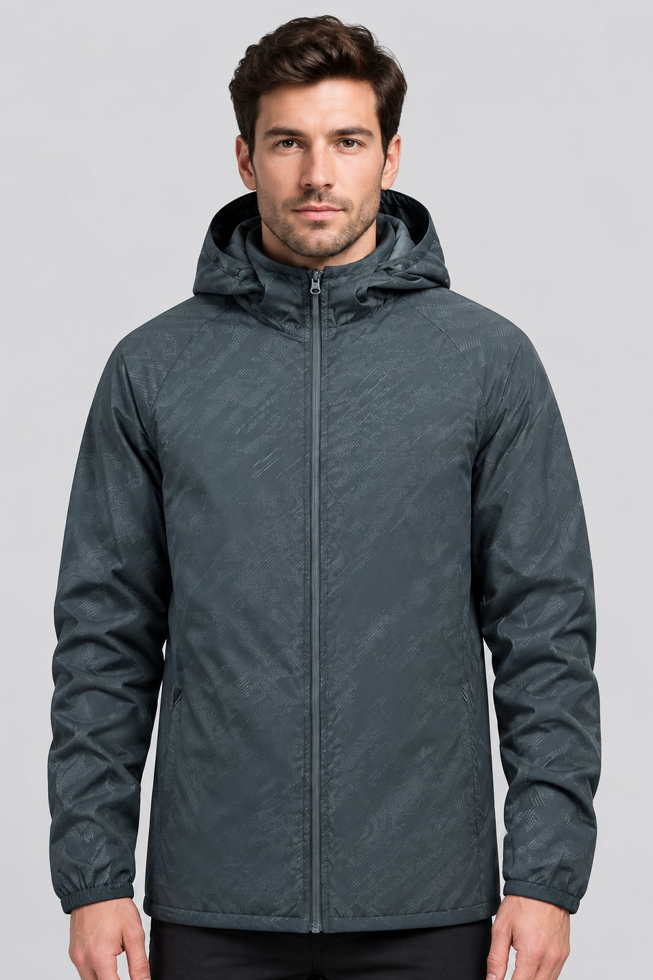 Waterproof Hiking Jacket – Windbreaker Unisex | Sun Protection & Rain Coat