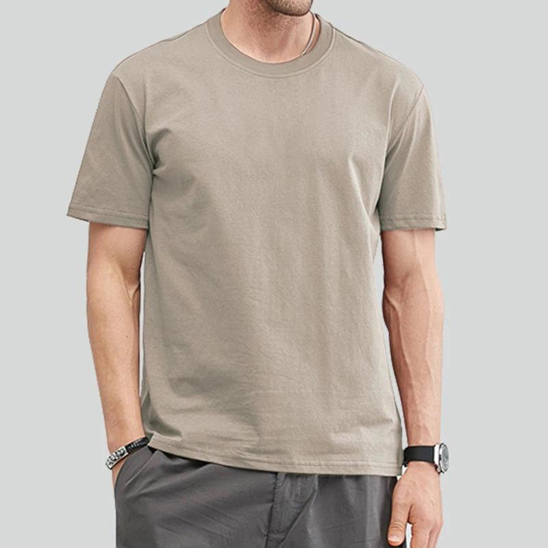 T-Shirt Men Summer