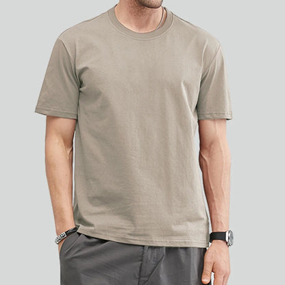 T-Shirt Men Summer