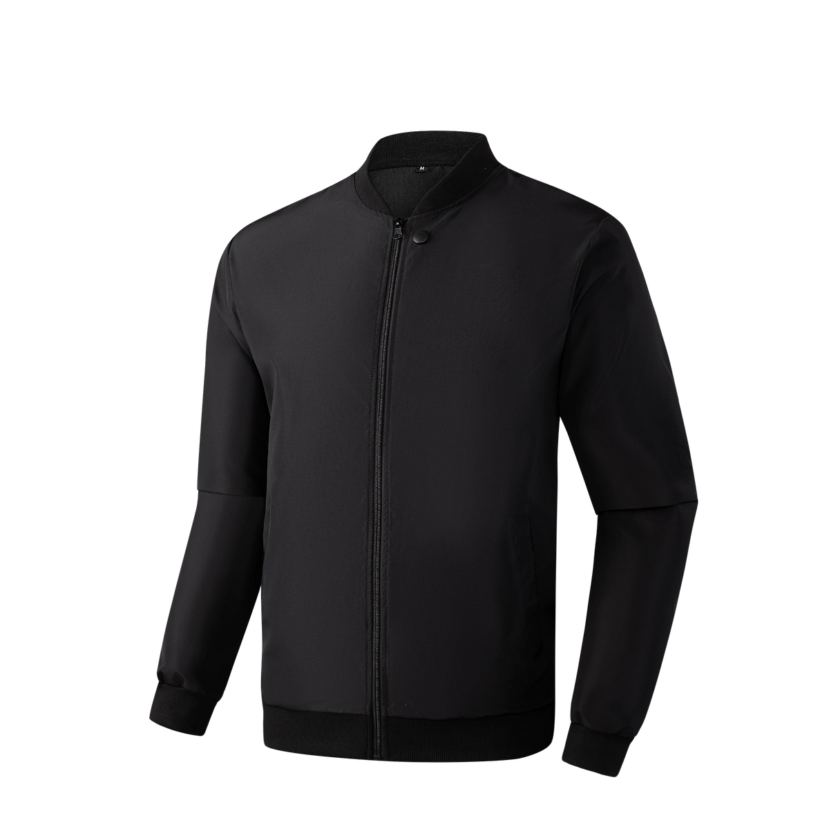 Men's Casual Bomber Jacket | Lightweight & Trendy