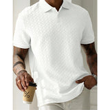 Men's Polo Shirt Summer