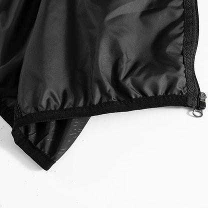 Waterproof Hiking Jacket – Windbreaker Unisex | Sun Protection & Rain Coat