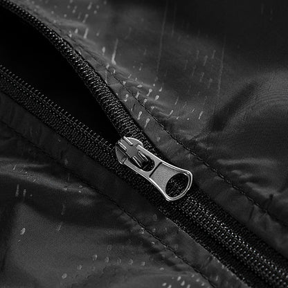 Unisex Waterproof Hiking Jacket | UV Protection & Lightweight Windbreaker