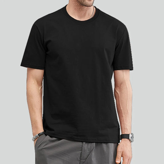 T-Shirt Men Summer