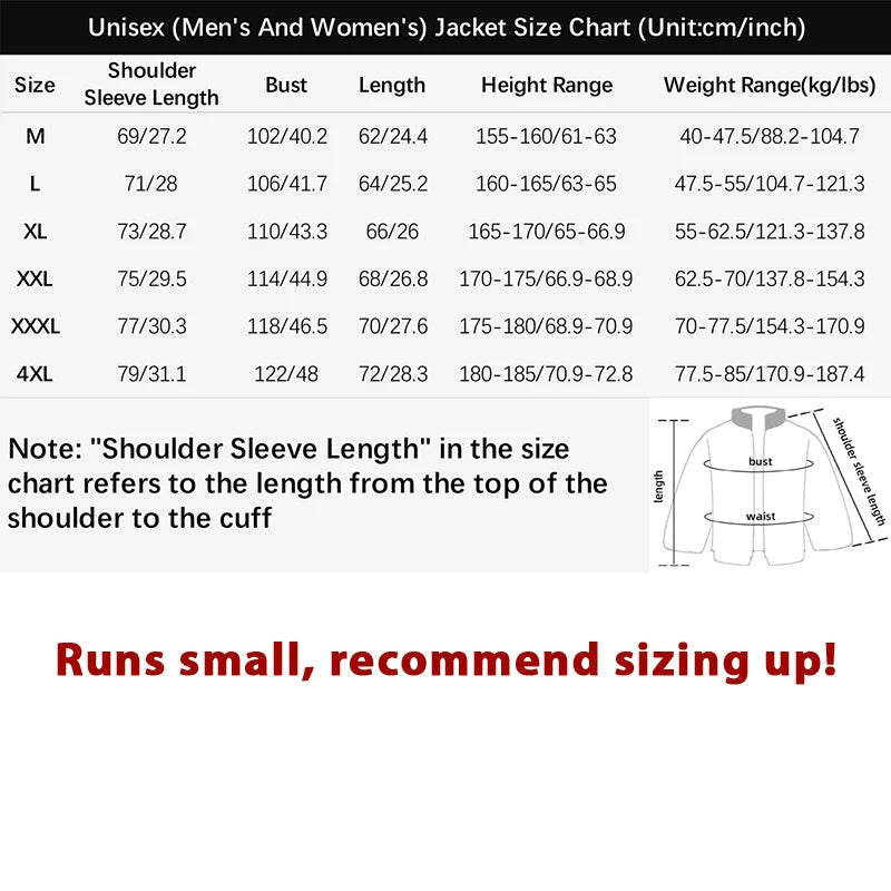 Waterproof Hiking Jacket – Windbreaker Unisex | Sun Protection & Rain Coat