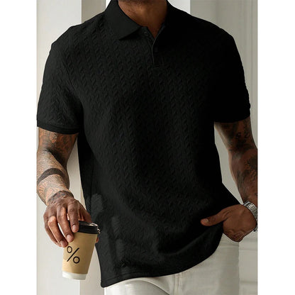Men's Polo Shirt Summer