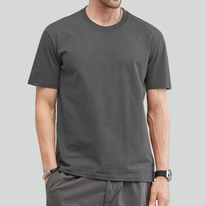 T-Shirt Men Summer
