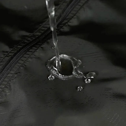 Unisex Waterproof Hiking Jacket | UV Protection & Lightweight Windbreaker