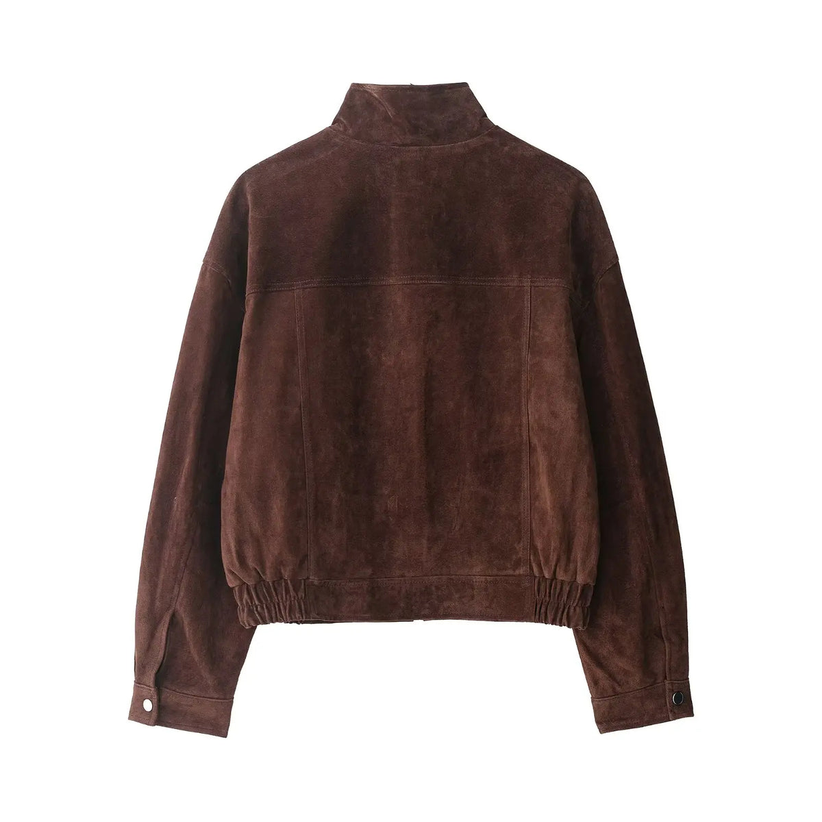 Women's Jackets New Fashion Big Pocket Elegant