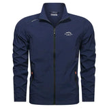 UPF100+ Men’s UV Protection Jacket | Ultra-Light & Breathable Windbreaker