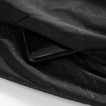Unisex Waterproof Hiking Jacket | UV Protection & Lightweight Windbreaker