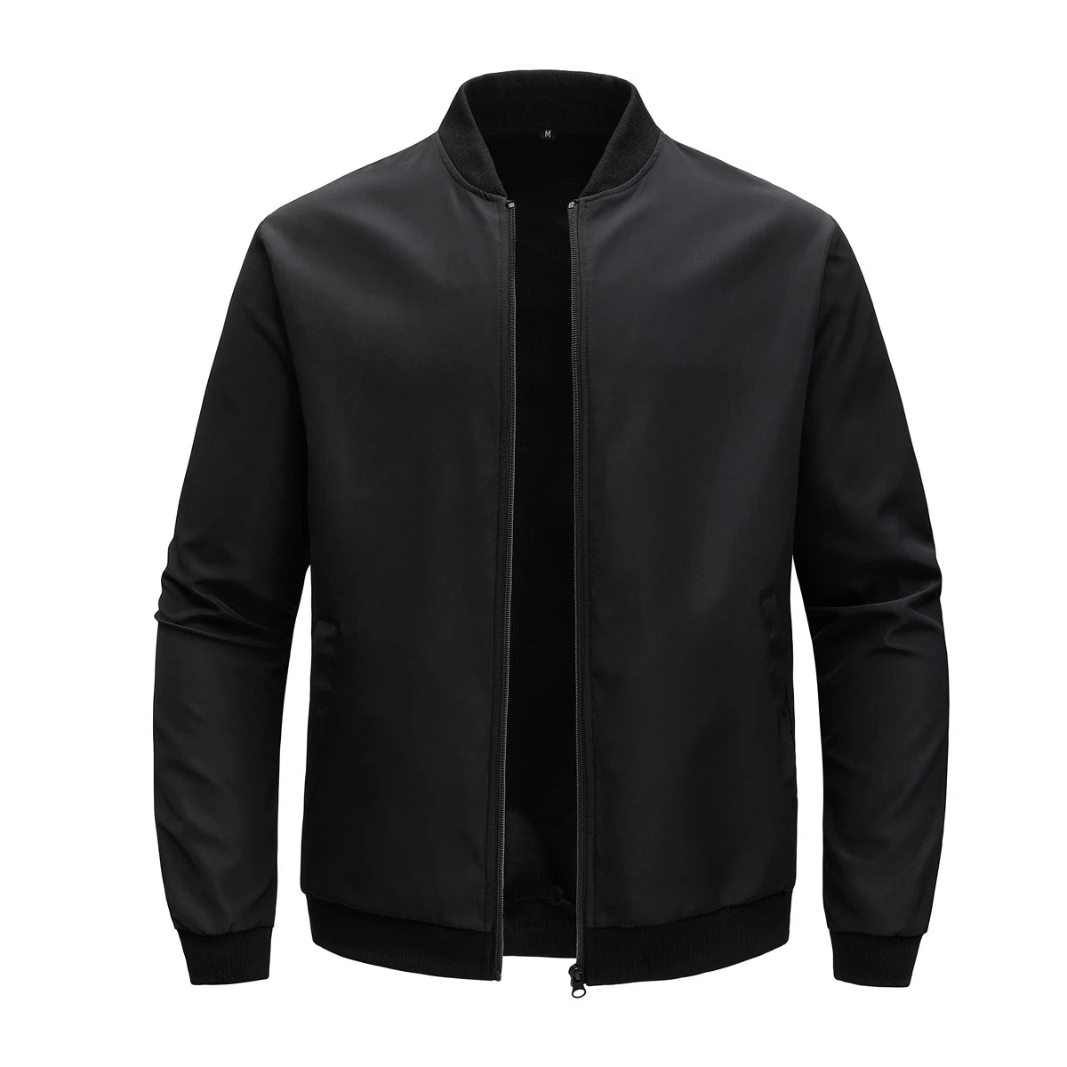 Men's Casual Bomber Jacket | Lightweight & Trendy